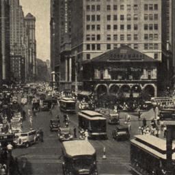 Herald Square, New York City