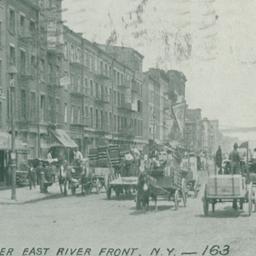 Lower East River Front, NY