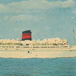 Q.T.E.V. Queen of Bermuda