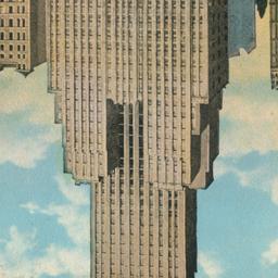 Barclay Vesey Bldg., New Yo...
