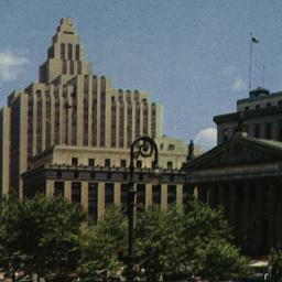 Foley Square, New York City