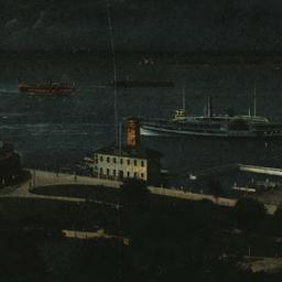 Castle Clinton, Battery Par...