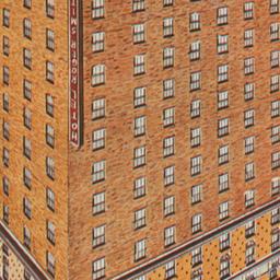 Roger Smith Hotel, New York...