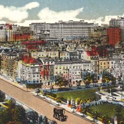 Riverside Park West, New Yo...