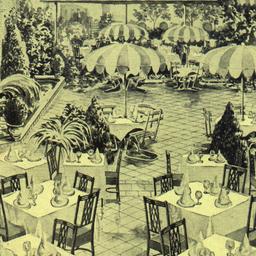 Summer Garden, Castleholm, ...