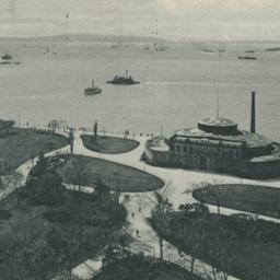 New York Harbor Battery Par...