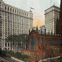 Trinity Building and Trinit...