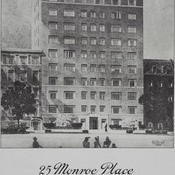 25 Monroe Place