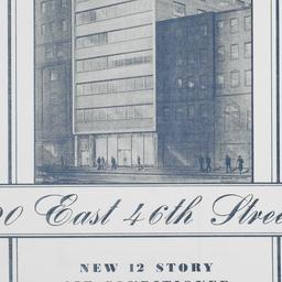 20 East 46th Street