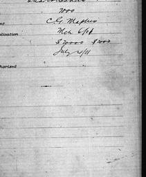 Carnegie Libraries, Promise...