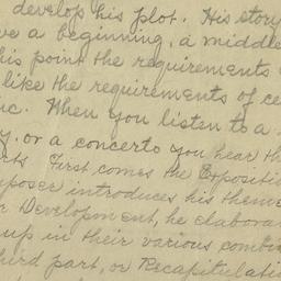 To Return to Our Dramatist,...