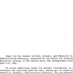 Related Publications, 1964-...