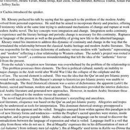 Minutes, 2001-03-29. Arabic...