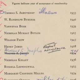 Board of Trustees