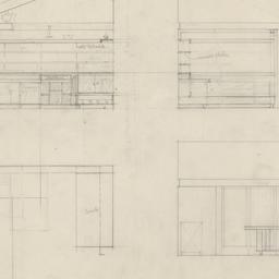 Study cabinetwork, furnitur...