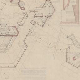 Working drawing #1: Ground ...