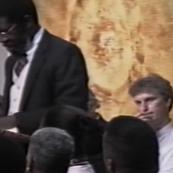 Chapel Service: James Washi...