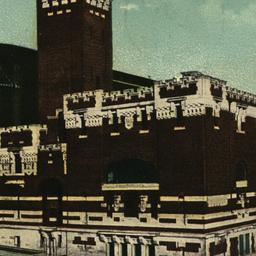 Troop C Armory, Brooklyn, N...
