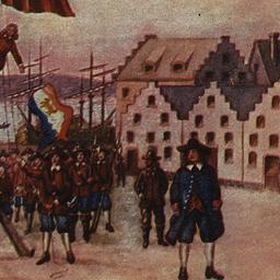 New Amsterdam Becomes New Y...