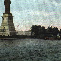 Statue of Liberty, New York