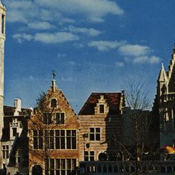 The Belgian Village