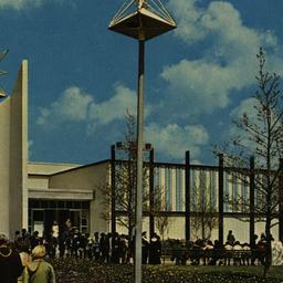 Pavilion of Paris, New York...