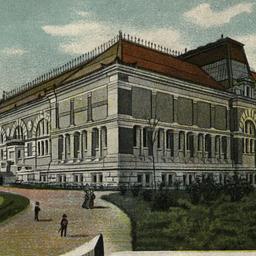 Metropolitan Museum of Art....