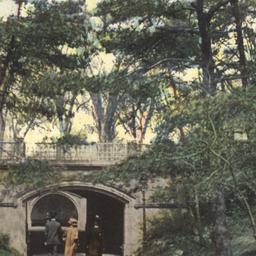 Echo Bridge, Central Park N...