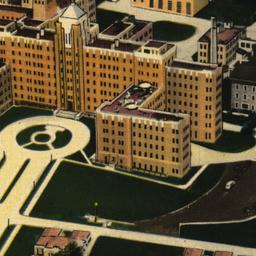 Aerial View, U. S. Marine H...