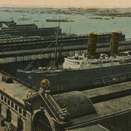 Chelsea Piers, New York City