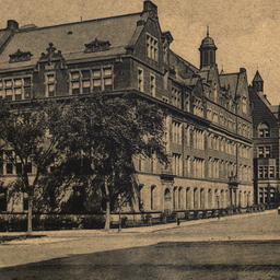 Horace Mann School, New York