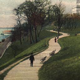 Riverside Drive and Grant