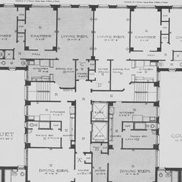 160 W. 77 Street, Typical F...