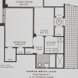 Schwab House, 11 Riverside ...