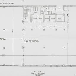 Fawcett Building, 67 W. 44 ...