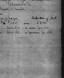 Carnegie Gifts and Grants t...