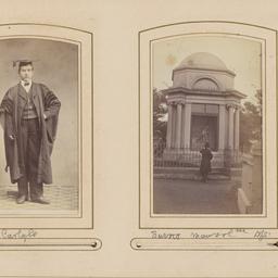 Two Images: Alexander Carly...