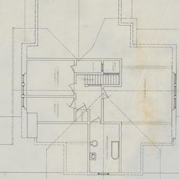 Attic plan