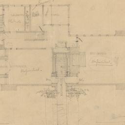 Ground floor plan
