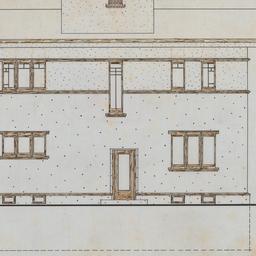 Rear elevation
