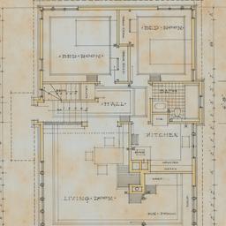 First floor plan
