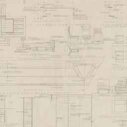 Working drawing #4: Millwor...