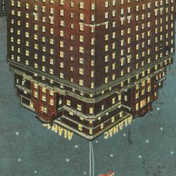 Hotel Alamac, 71st Street a...