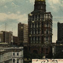 City Hall, "World&quot...