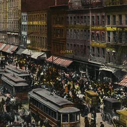 Market Street from Broad St...