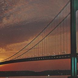 The Verrazano - Narrows Bridge