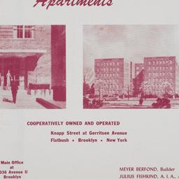 Brigham Park Apartments, Kn...