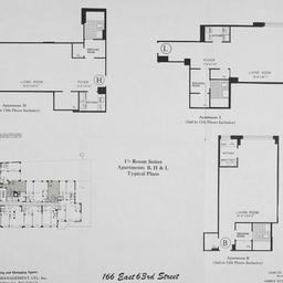 Beekman Townhouse, 166 E. 6...