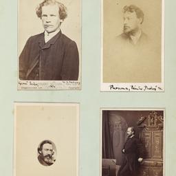 Four Images: Franz Müller, ...