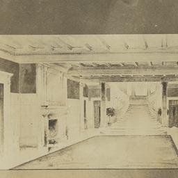 Page No. 109 - Main Stair h...